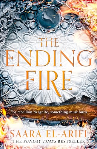 The Ending Fire: The epic finale to the bestselling fantasy trilogy from the author of #1 bestseller FAEBOUND