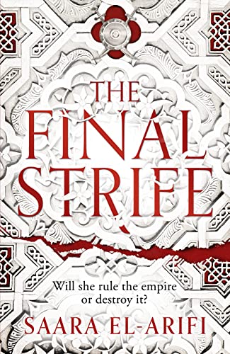 The Final Strife: The Instant Sunday Times Bestseller (The Ending Fire) von HarperVoyager