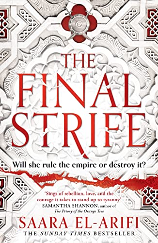 The Final Strife: The instant Sunday Times bestseller and the first book in a new epic fantasy trilogy (The Ending Fire) von HarperVoyager