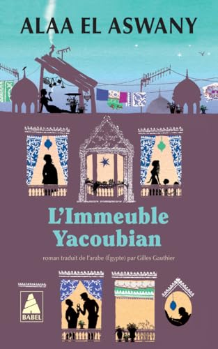 L'Immeuble Yacoubian von ACTES SUD
