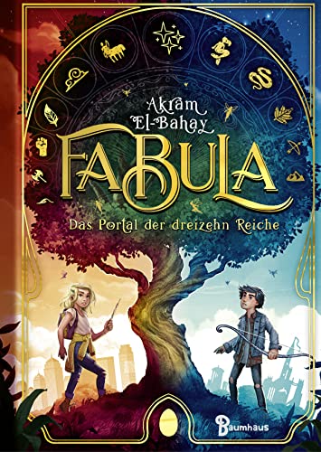 Fabula - Das Portal der dreizehn Reiche von Baumhaus