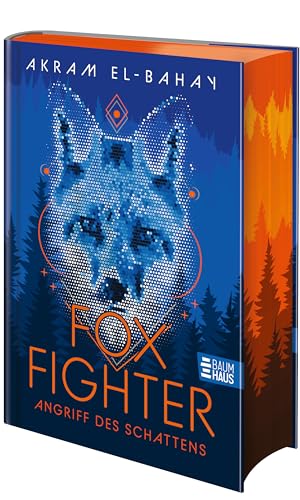 Foxfighter - Angriff des Schattens (Band 1): Abenteuerliche Tier-Fantasy voller Spannung und Magie ab 10 Jahren von Baumhaus