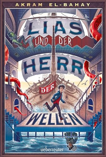 Lias und der Herr der Wellen von Ueberreuter Verlag