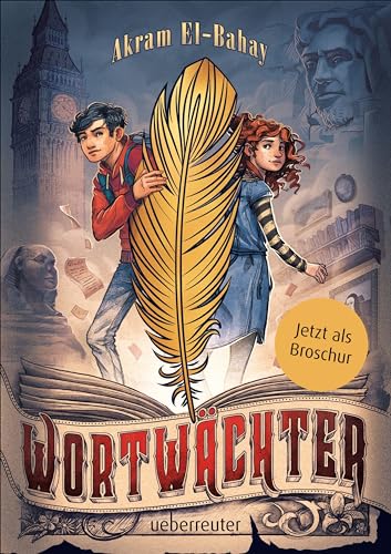 Wortwächter - Broschur: Ungekürzte Ausgabe