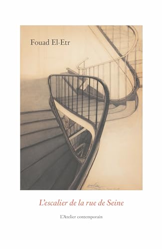 L'Escalier de la rue de Seine von ATELIER CONT
