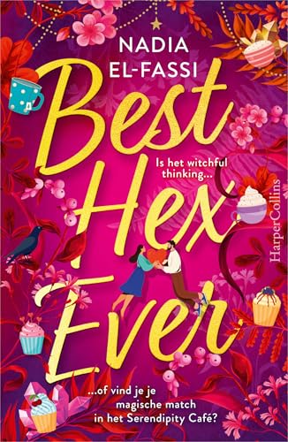 Best hex ever: Is het witchful thinking of vind je je magische match in het Serendipity Café? von HarperCollins