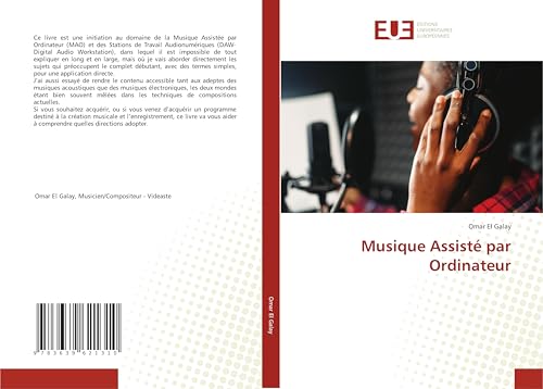 Musique Assisté par Ordinateur: DE von VDM Verlag