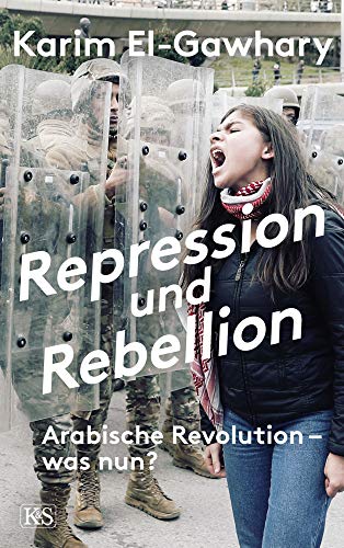 Repression und Rebellion: Arabische Revolution - was nun? von Kremayr und Scheriau