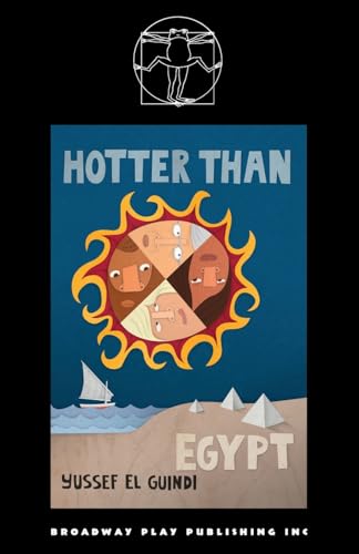 Hotter Than Egypt