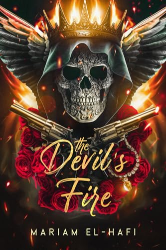 The Devil's Fire (Discreet Cover)