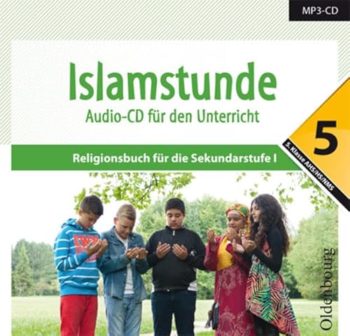 Islamstunde: Islamstunde 5 - Audio CD von Veritas Verlag