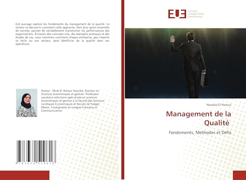 Management de la Qualité: Fondements, Méthodes et Défis von VDM Verlag
