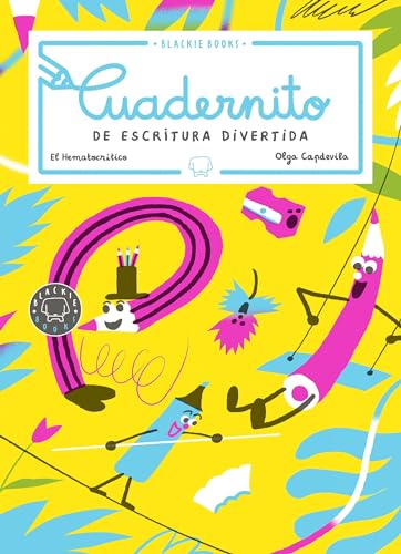 Cuadernito de escritura divertida, volumen 3 von BLACKIE BOOKS