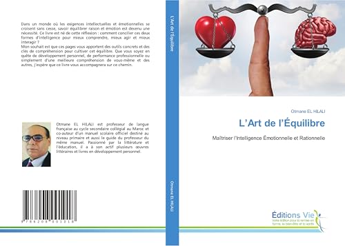 L'Art de l'Équilibre: Maîtriser l'Intelligence Émotionnelle et Rationnelle von Éditions Vie