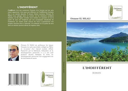 L'INDIFFÉRENT: ROMAN von Éditions Muse