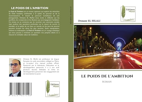 LE POIDS DE L'AMBITION: ROMAN von Éditions Muse