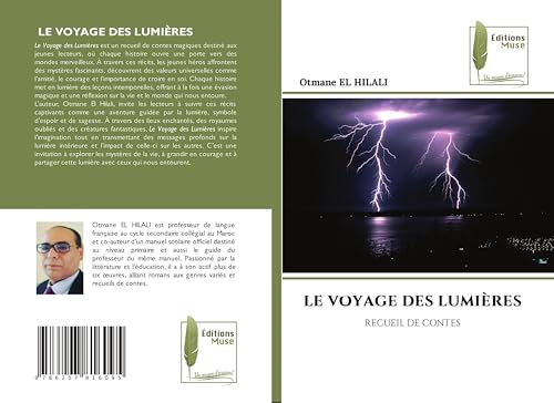 LE VOYAGE DES LUMIÈRES: RECUEIL DE CONTES von Éditions Muse