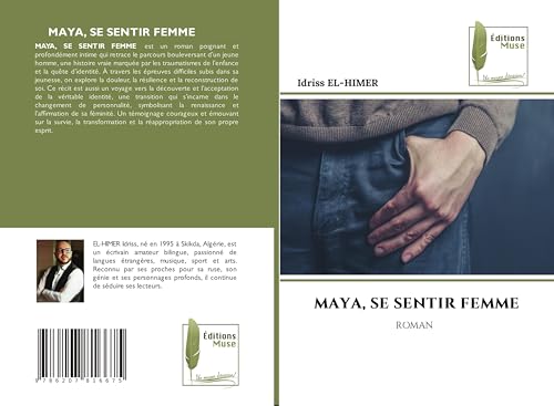 MAYA, SE SENTIR FEMME: ROMAN von Éditions Muse
