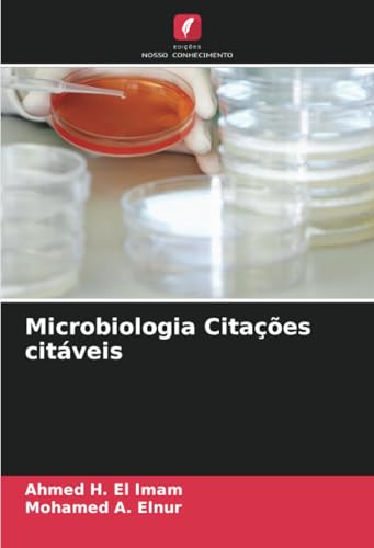 Microbiologia Citações citáveis: DE von Edições Nosso Conhecimento