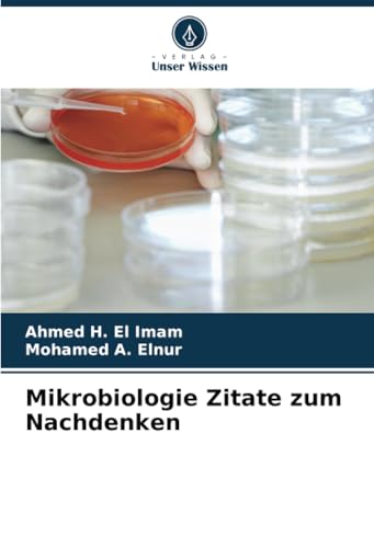 Mikrobiologie Zitate zum Nachdenken von Verlag Unser Wissen