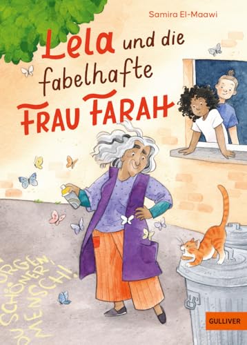 Lela und die fabelhafte Frau Farah von Gulliver von Beltz & Gelberg