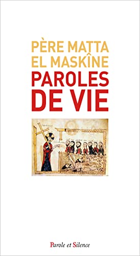 Paroles de vie
