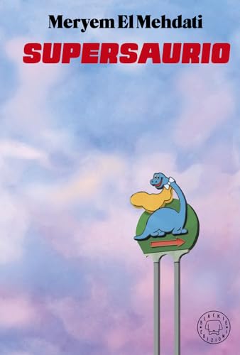 Supersaurio von Blackie