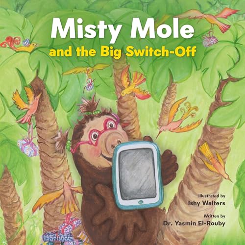 Misty Mole Starts the Big Switch-Off von Neem Tree Press