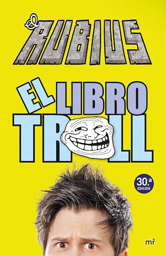 El libro troll (4You2) von Ediciones Martínez Roca