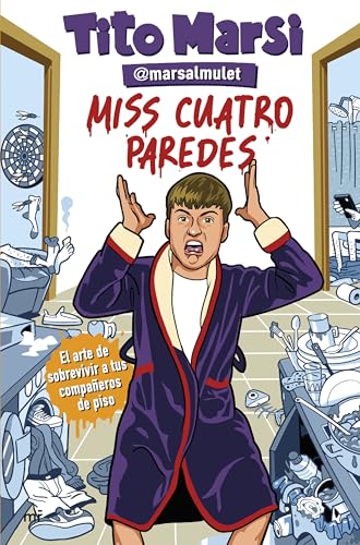 Miss Cuatro Paredes (4You2) von Ediciones Martínez Roca