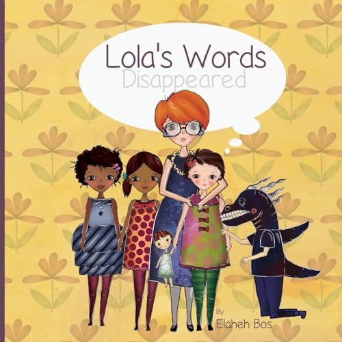Lola's words disappeared von Createspace Independent Publishing Platform