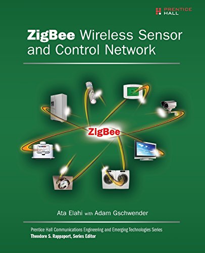 ZigBee Wireless Sensor and Control Network von Pearson