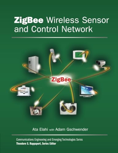 ZigBee Wireless Sensor and Control Network von Pearson