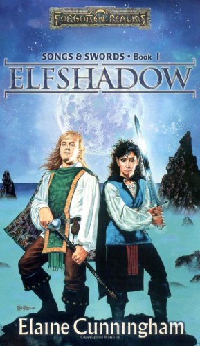 Elfshadow: Song & Swords, Book I von Wizards of the Coast