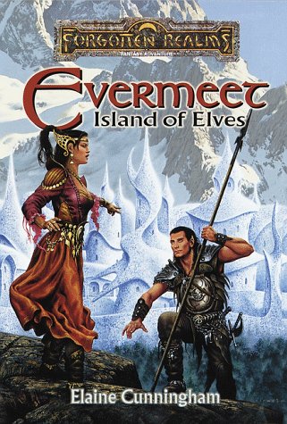 Evermeet: Island of Elves: A Novel (Forgotten Realms Fantasy Adventure) von Wizards of the Coast