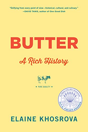 Butter: A Rich History von Workman Publishing