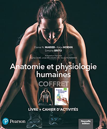 Anatomie et physiologie humaines - coffret: Manuel + Travaux dirigés