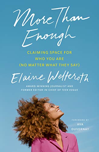 More Than Enough: Claiming Space for Who You Are (No Matter What They Say) von RANDOM HOUSE UK