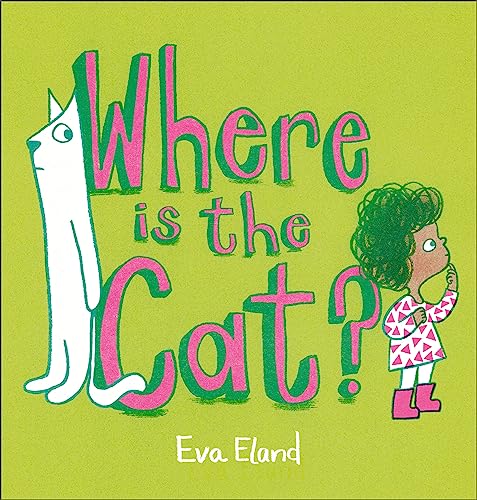 Where Is the Cat? von Andersen Press Ltd