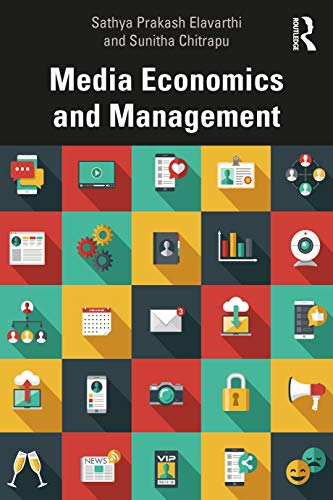 Media Economics and Management von Routledge India
