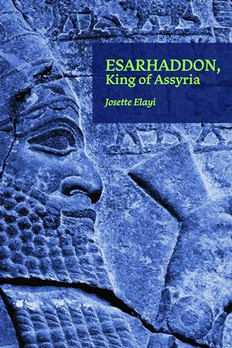 Esarhaddon, King of Assyria von Lockwood Press