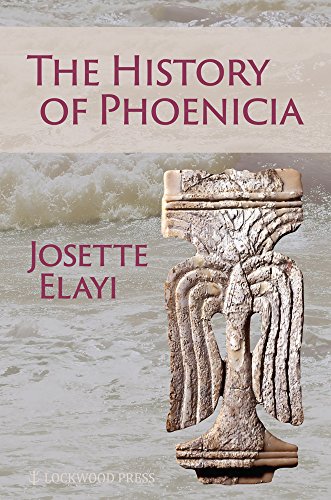 The History of Phoenicia