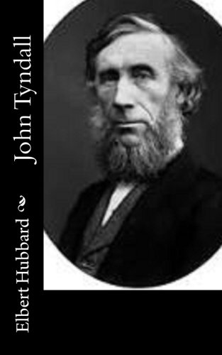 John Tyndall John Tyndall von CreateSpace Independent Publishing Platform