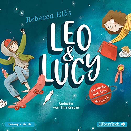 Leo und Lucy 1: Die Sache mit dem dritten L: 3 CDs (1) von Silberfisch