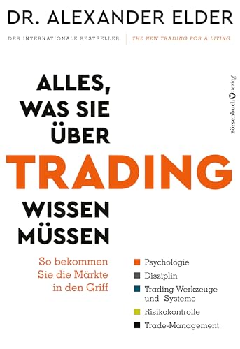 Alles, was Sie über Trading wissen müssen: So bekommen Sie die Märkte in den Griff von Brsenbuchverlag