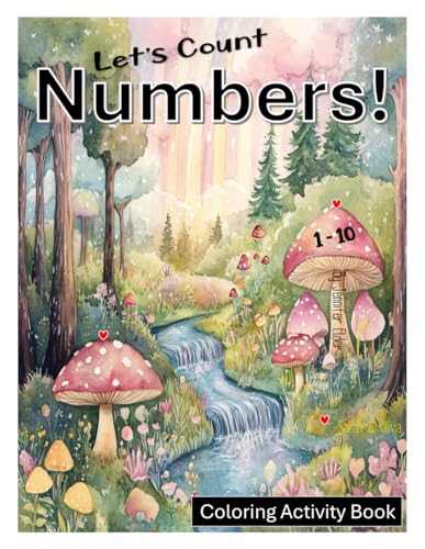 Let's Count Numbers!