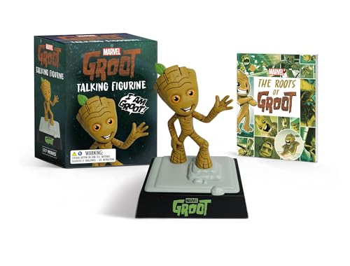 Marvel: Talking Groot: I Am Groot! (RP Minis) von RP Minis