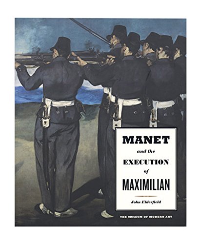 Manet & the Execution of Maximilian