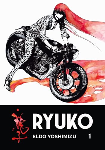 Ryuko 1: Rasanter Mafia-Thriller mit starker weiblicher Heldin! (1) von Carlsen