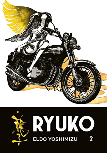 Ryuko 2: Rasanter Mafia-Thriller mit starker weiblicher Heldin! von CARLSEN MANGA